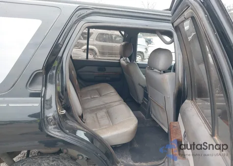 1996 Nissan Pathfinder Le/Se/Xe from USA, damaged, VIN JN8AR05Y7TW004304